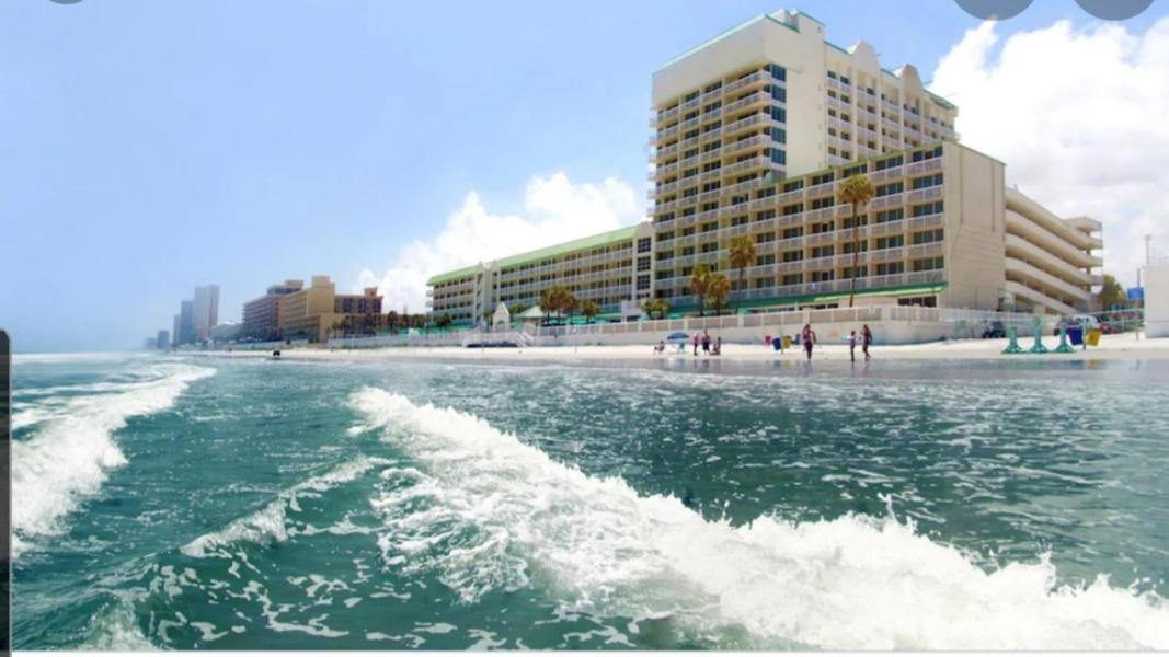 Stay On The Beach! Wonderful Location! Daytona Beach Luaran gambar