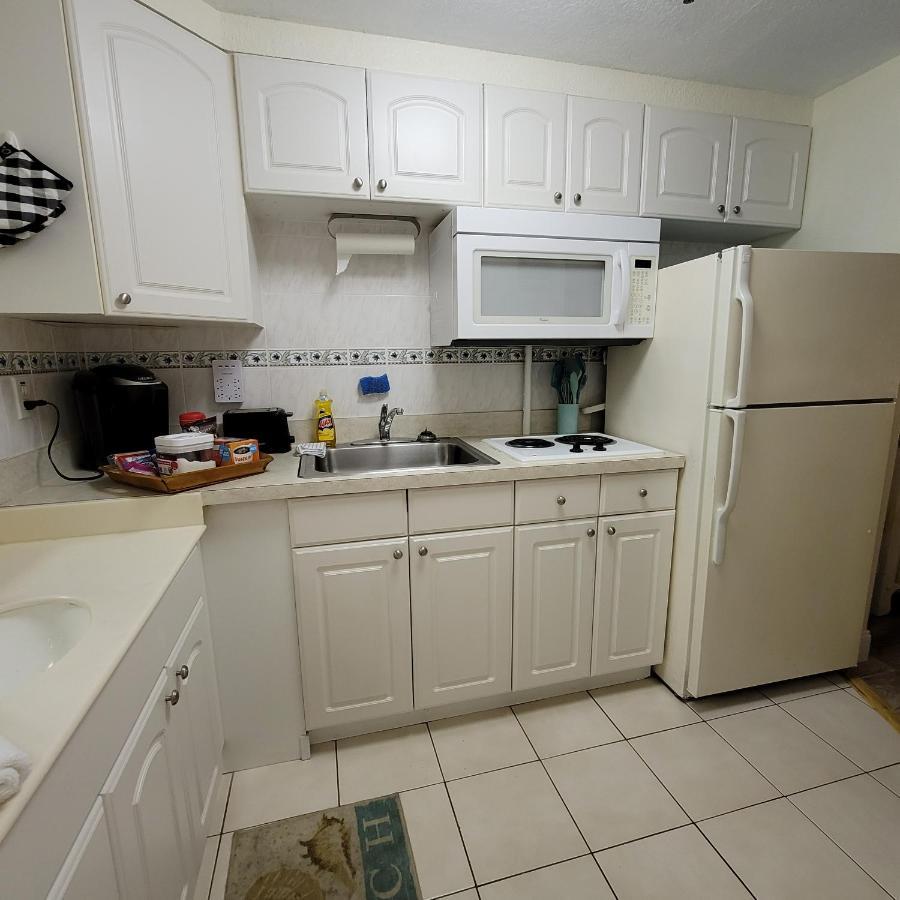 Stay On The Beach! Wonderful Location! Daytona Beach Luaran gambar