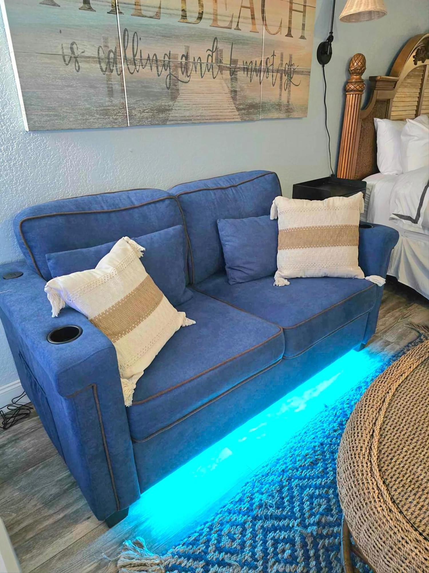 Stay On The Beach! Wonderful Location! Daytona Beach Luaran gambar