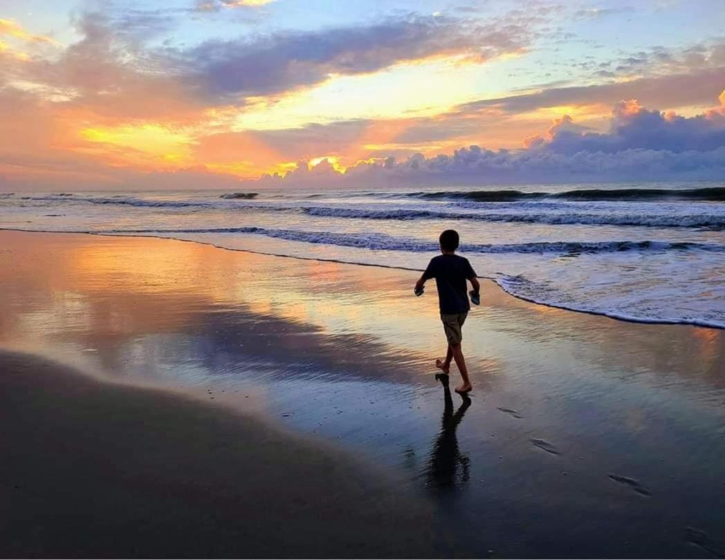 Stay On The Beach! Wonderful Location! Daytona Beach Luaran gambar