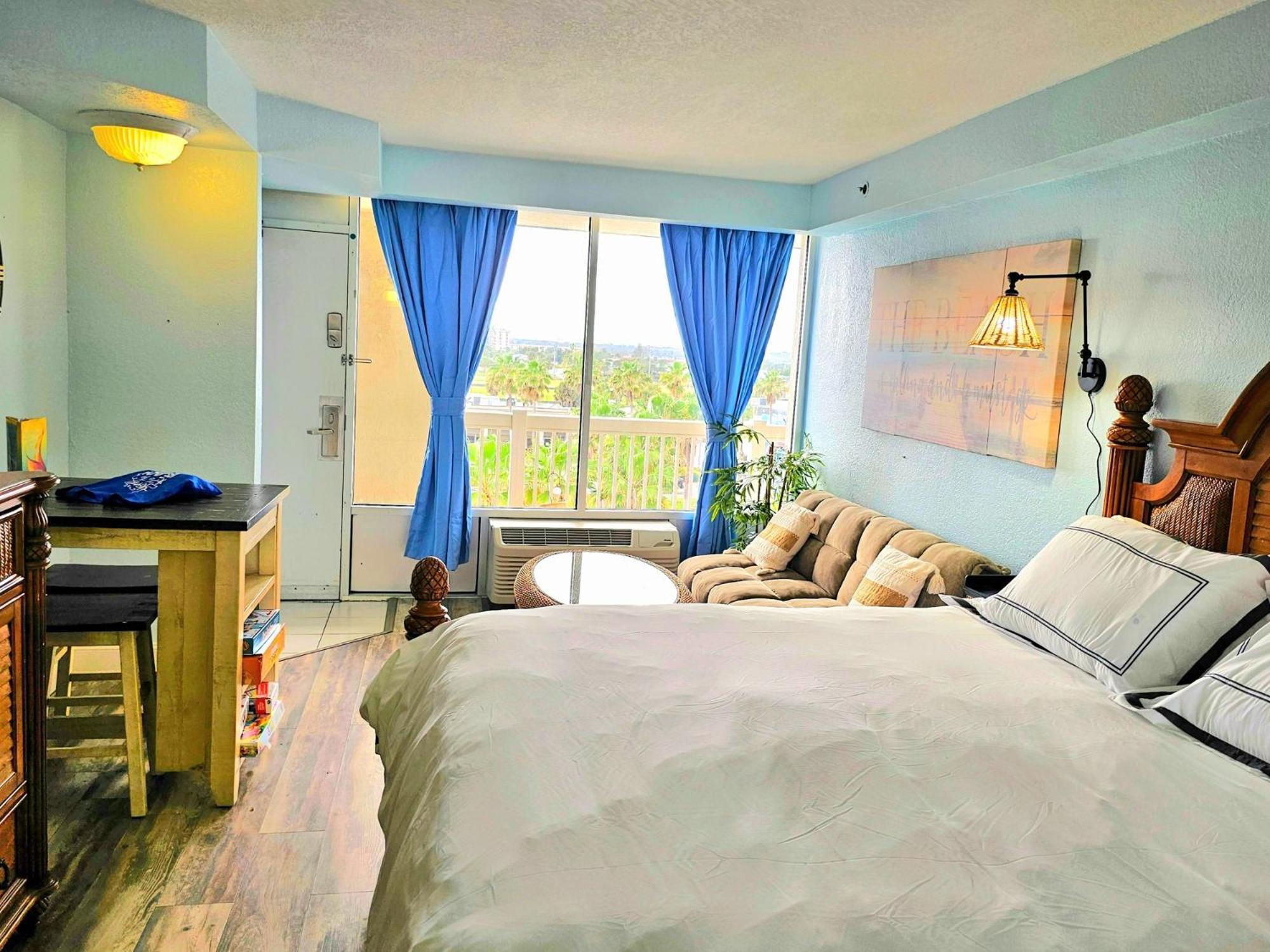 Stay On The Beach! Wonderful Location! Daytona Beach Luaran gambar