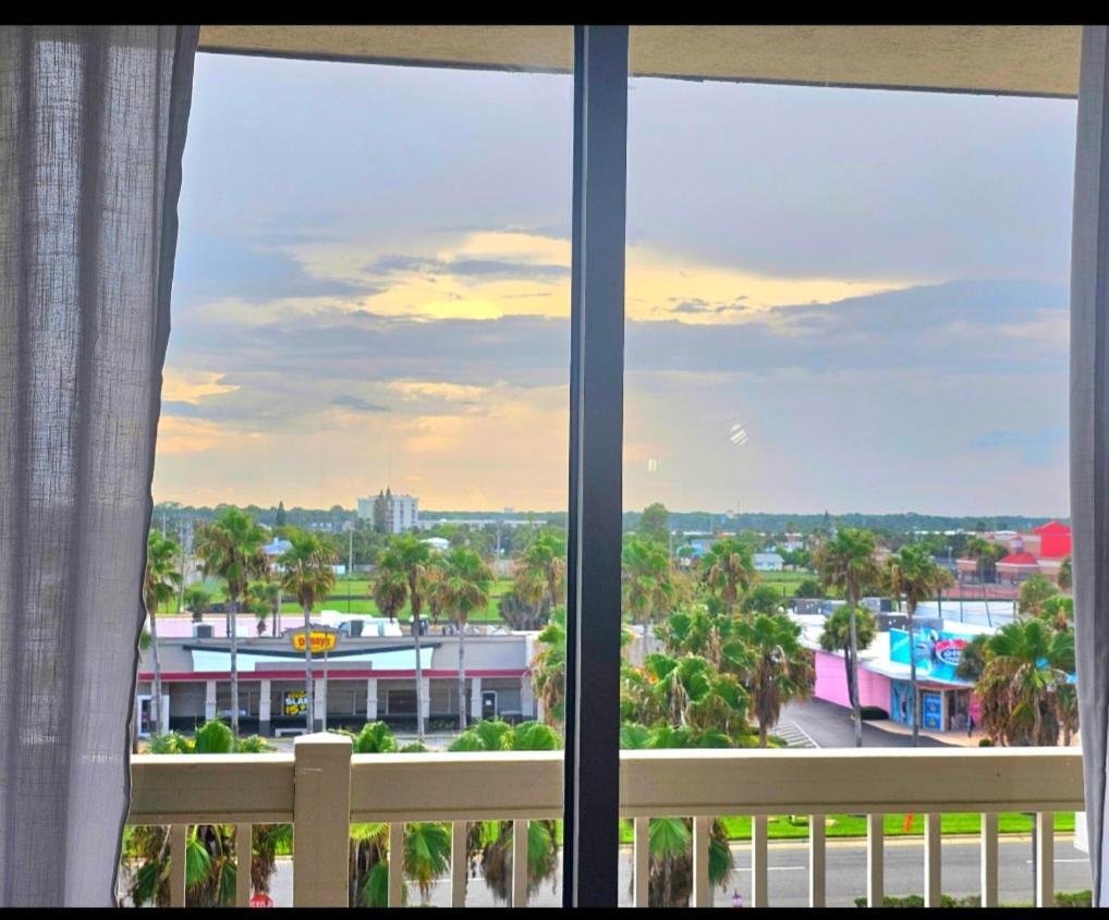 Stay On The Beach! Wonderful Location! Daytona Beach Luaran gambar